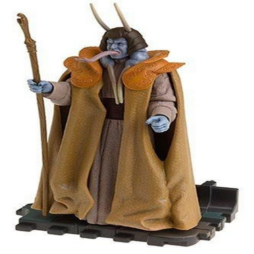 Star Wars Mas Amedda Toy 3.75-Inch-Scale Collectible Action Figure wit