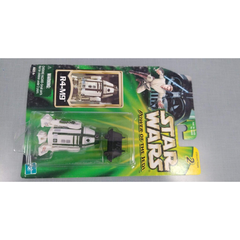 Star Wars Power of The Jedi Action Figure - R4-M9