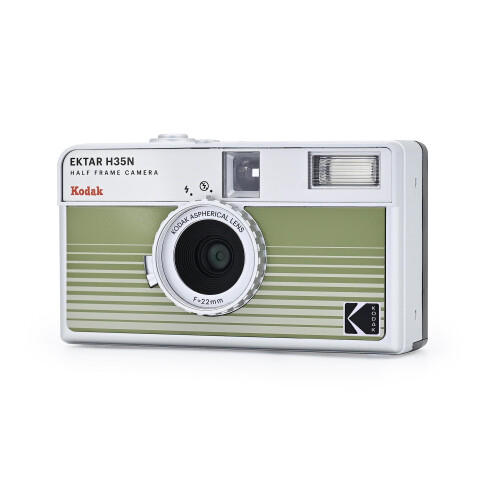 Kodak Kamera Kodak Ektar H35N Grün 1