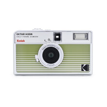Kodak Ektar H35N Groene analoge camera