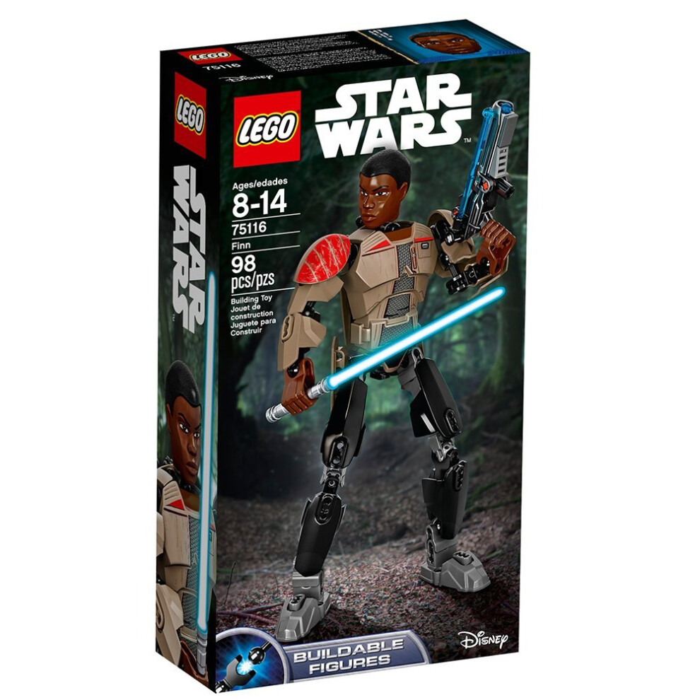 LEGO Star Wars Finn 75116 Star Wars Toy