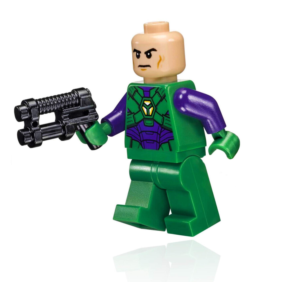 LEGO Super Heroes: Justice League Minifigure - Lex Luthor (in Green an