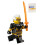 LEGO LEGO Ninjago Dragons Rising: Rapton Minifigur mit Schwertern - Anf?hrer der 1
