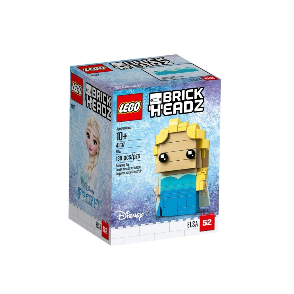 LEGO BrickHeadz Elsa 41617