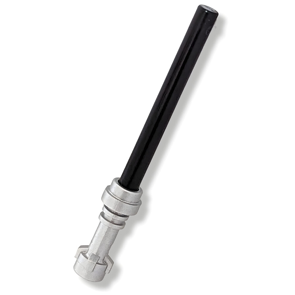 LEGO Accessories: Star Wars Replacement Dark Saber (Black Lightsaber)