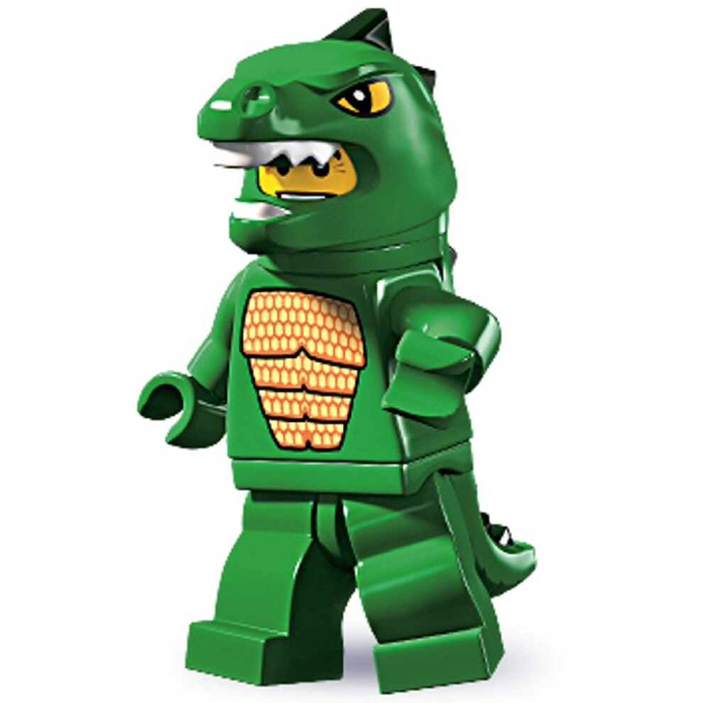 LEGO Series 5 Collectible Minifigure Lizard Man - Dino Man