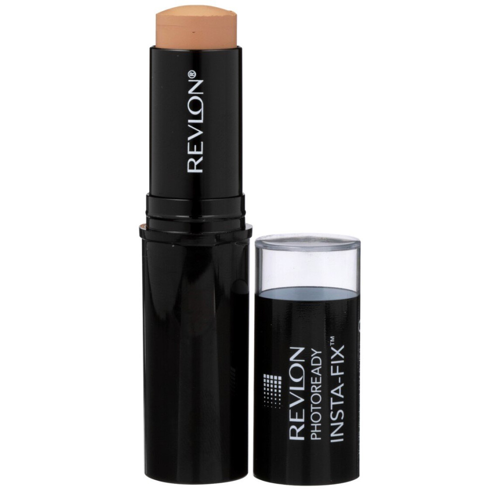 Revlon PhotoReady Insta-Fix Makeup  Natural Beige   0.24 Ounce (Pack o