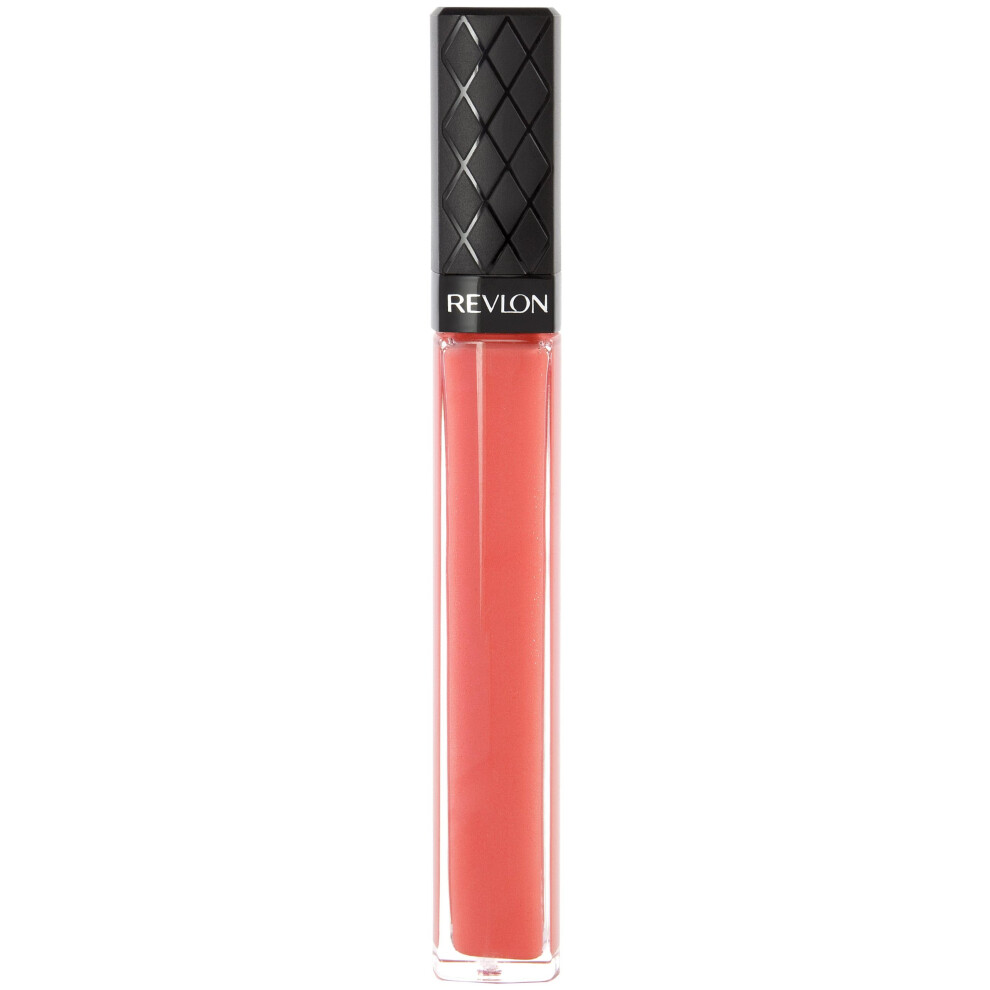 Revlon Colorburst Lipgloss  Papaya  0.20-Ounce