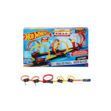 Hot Wheels - Giocattolo multicolore (Mattel HDR83)
