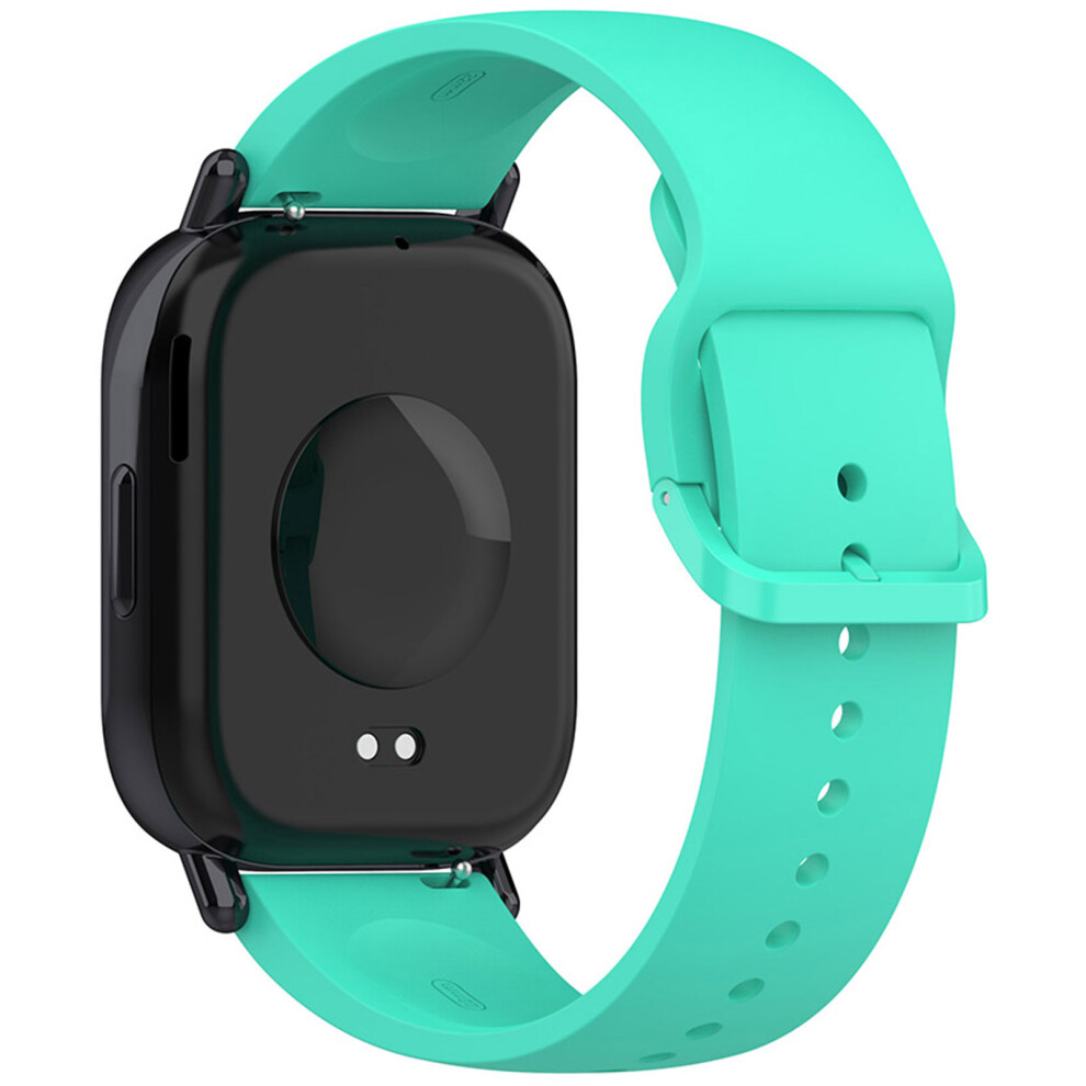 (Aqua Duck) Watch Strap Silicone Watch Band For Redmi Watch5 Lite Not,Specified 663250736473