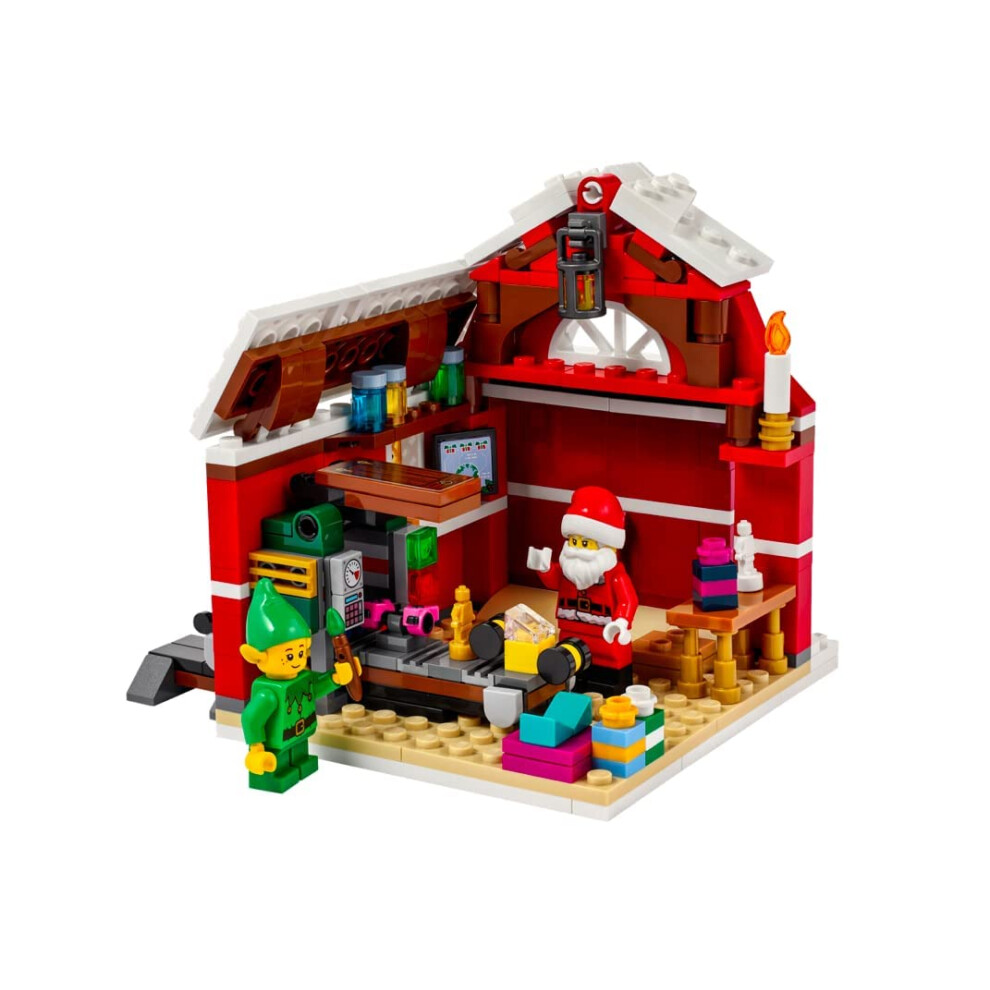 LEGO Santa Claus Workshop - Limited Edition 40565