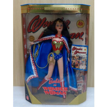 Wonder Woman Barbie