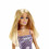 Barbie Barbie dans une robe     pois violets 3