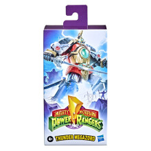 Hasbro Mighty Morphin Power Rangers Thunder Megazord F50545X0 Multic