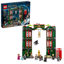 LEGO Harry Potter The Ministry of Magic 76403 Modular Model Building T
