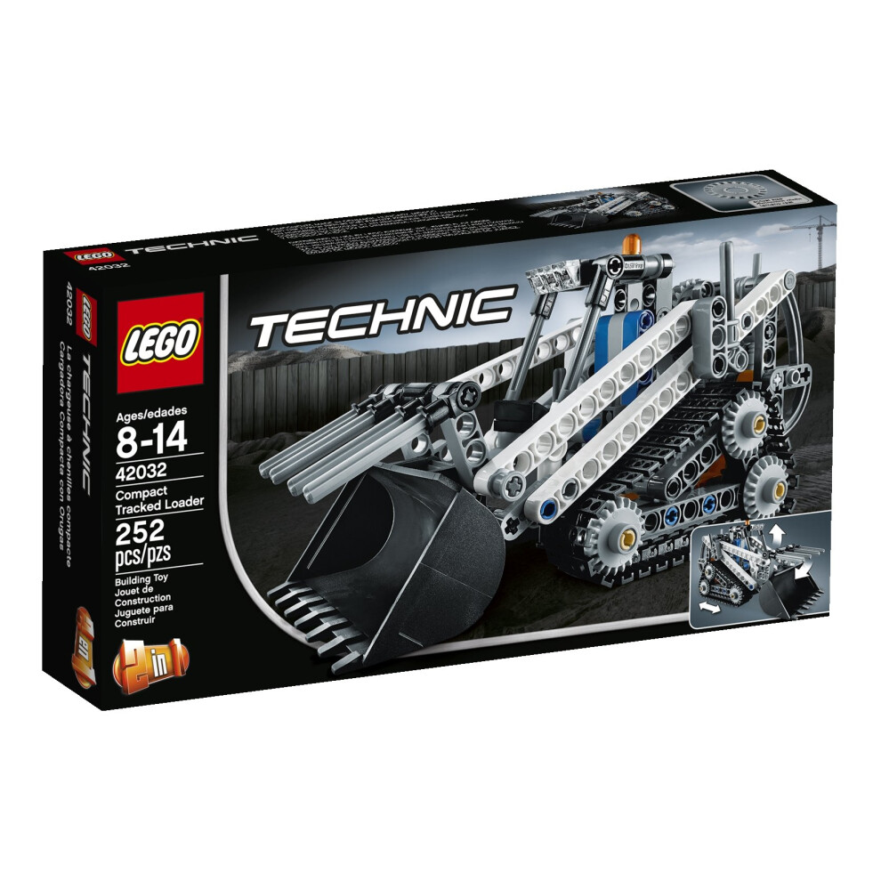 LEGO Technic Compact Tracked Loader