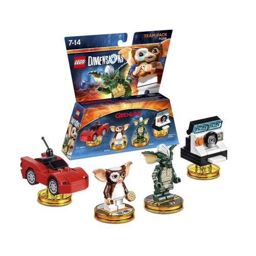 LEGO LEGO Dimensions: Pack de Equipo Gremlins 2