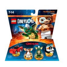 LEGO Dimensions: Pack de Equipo Gremlins