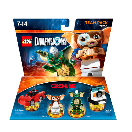LEGO LEGO Dimensions: Pack de Equipo Gremlins