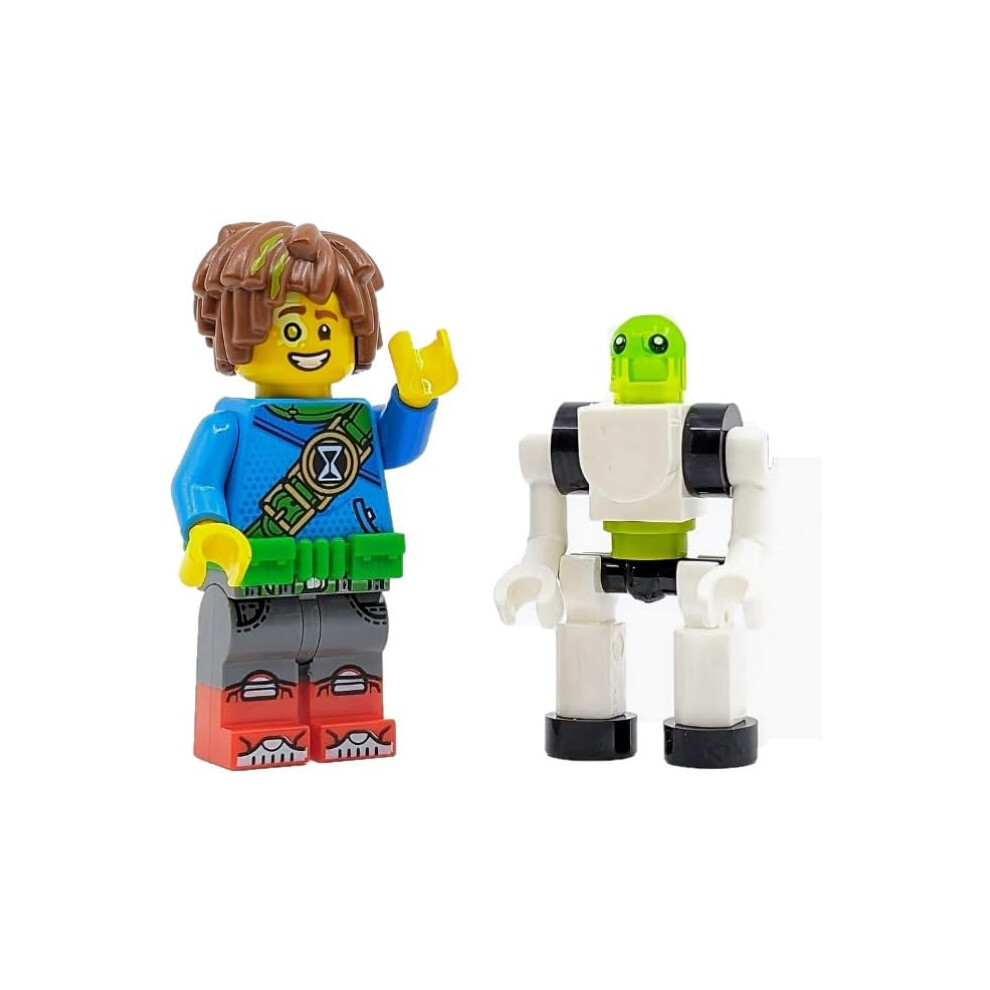 LEGO DREAMZzz: Mateo and Z-Blob Minifigure Combo Pack - Ages 6+