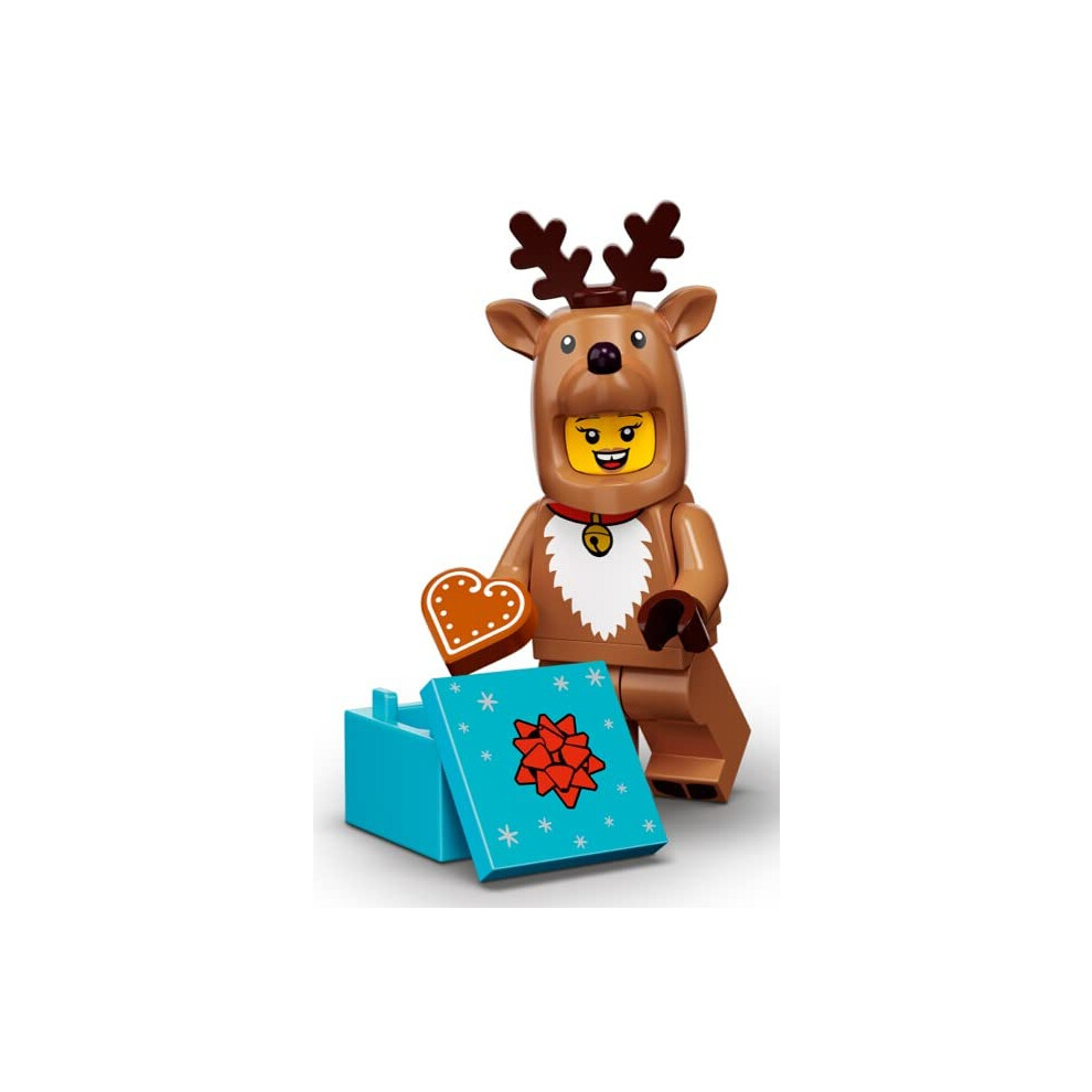 LEGO Reindeer Costume