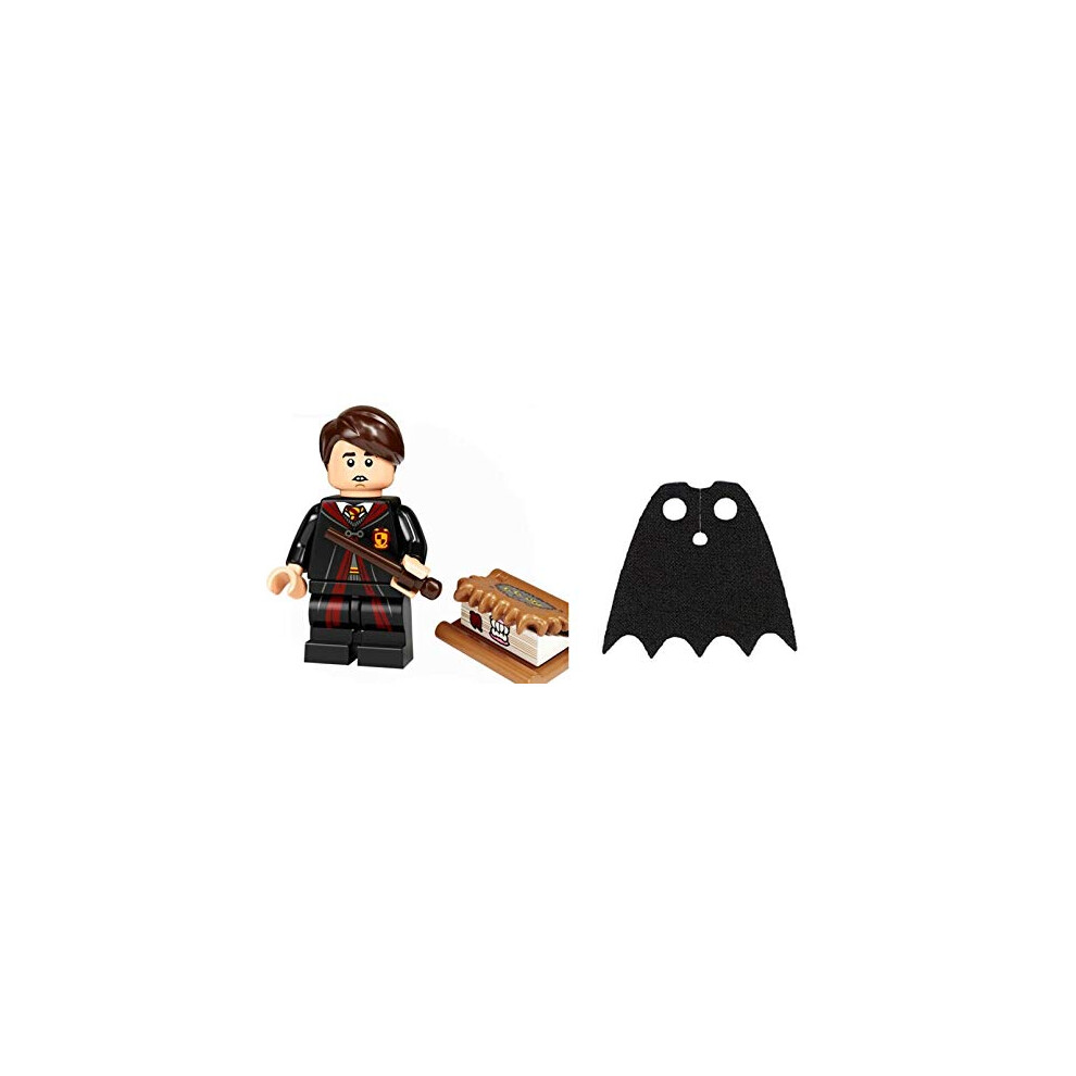 LEGO Harry Potter Series 2: Neville Longbottom with Book of Monsters a