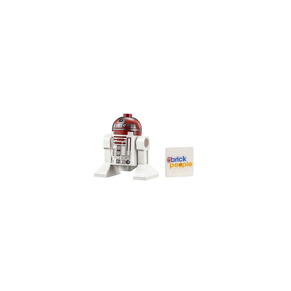 LEGO Star Wars - R4-P17 Astromech Droid Minifig