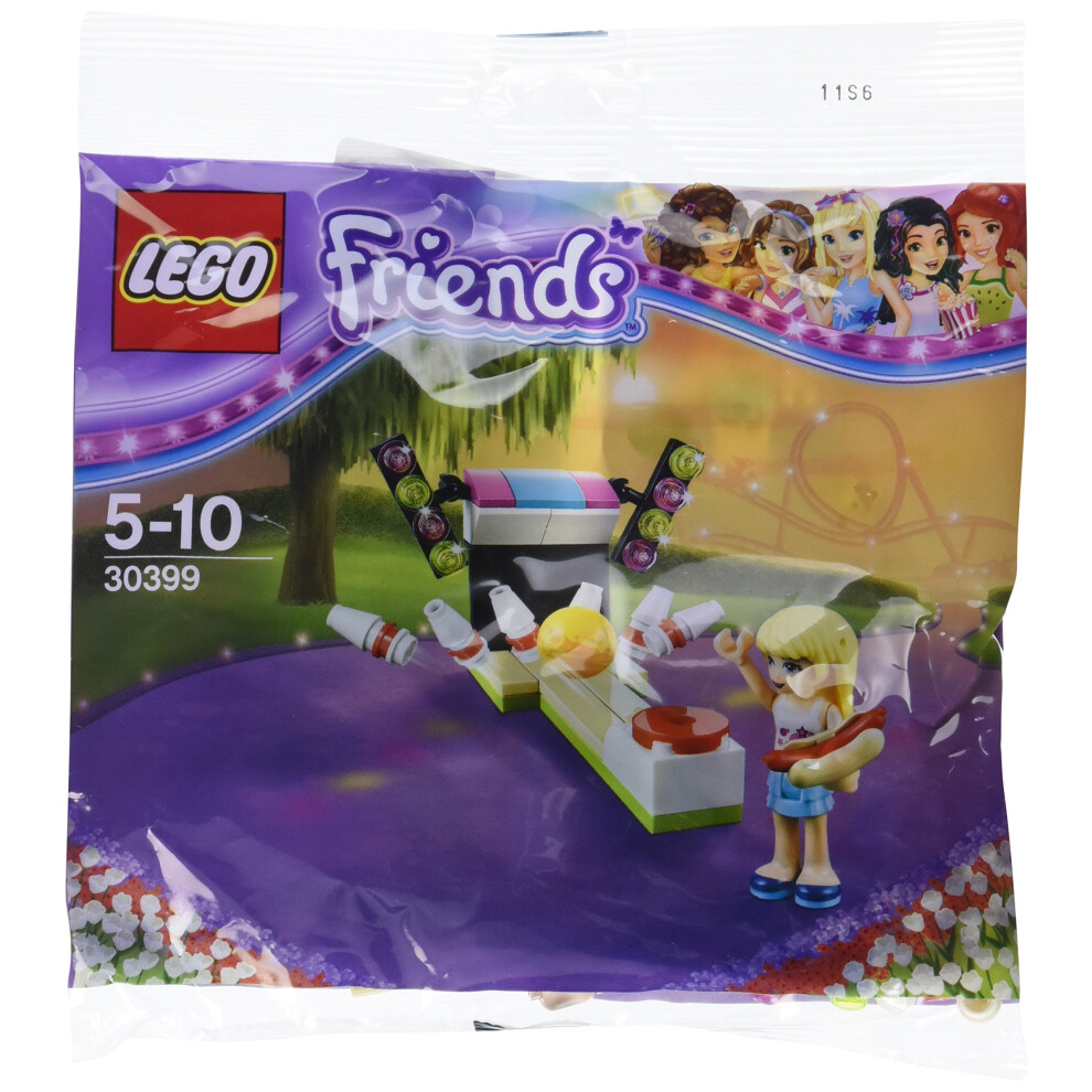 LEGO Friends 30399 Bowling Alley Stephanie (polybag)