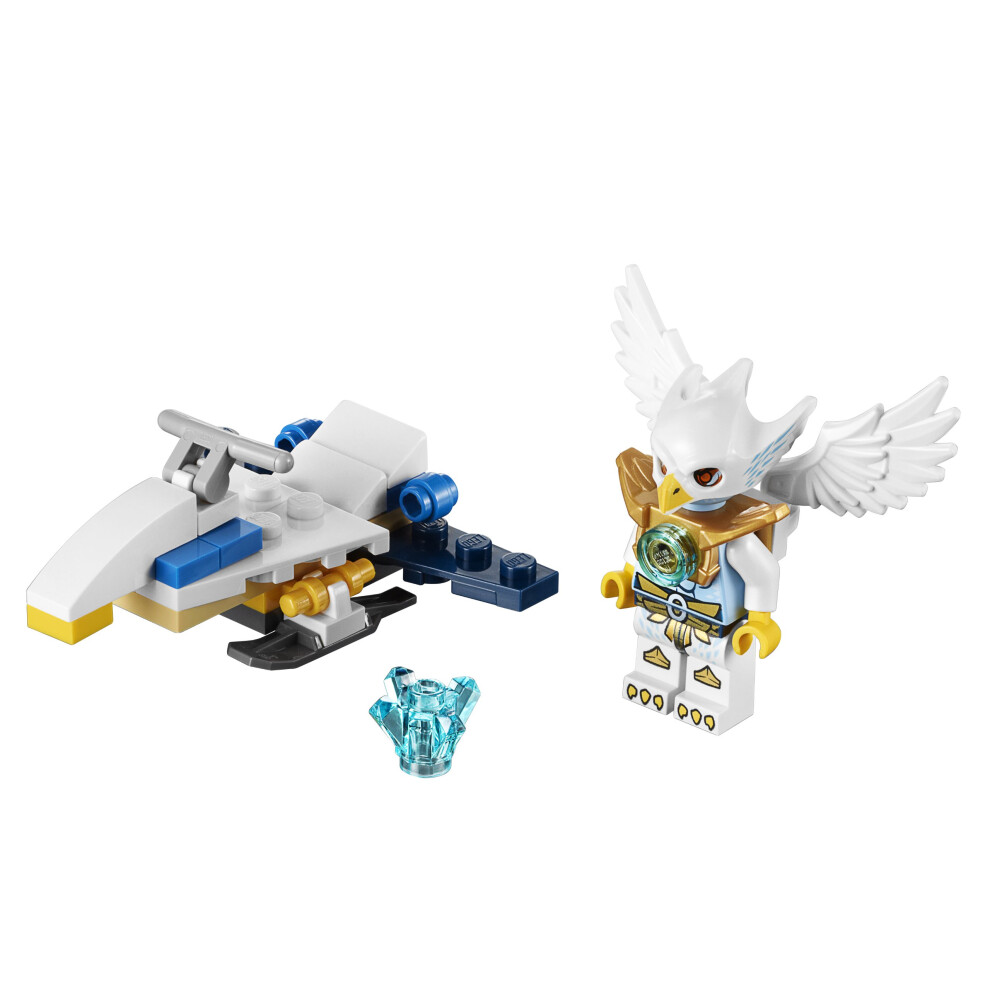 LEGO Legends of Chima: Ewar's Acro Fighter Set 30250 (Bagged)