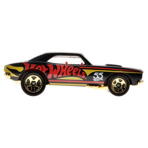 Hot Wheels Σετ 6 Αυτοκινήτων Hotwheels 55ης Επετείου 2023 - Μεταλλικά Αυτοκινητάκια 1:64 για Συλλέκτες 2