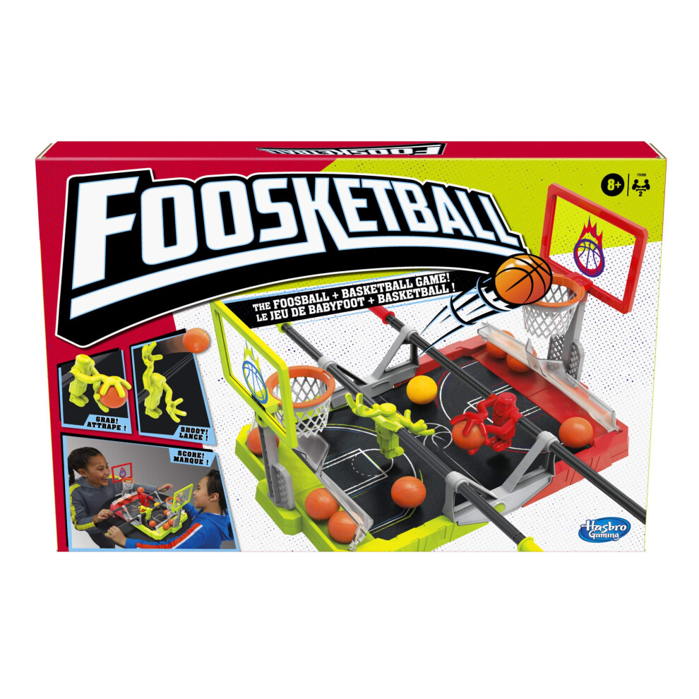 Foosketball Tabletop Game