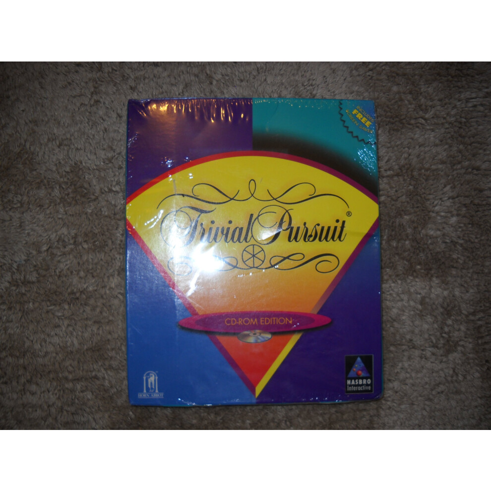 Trivial Pursuit - PC