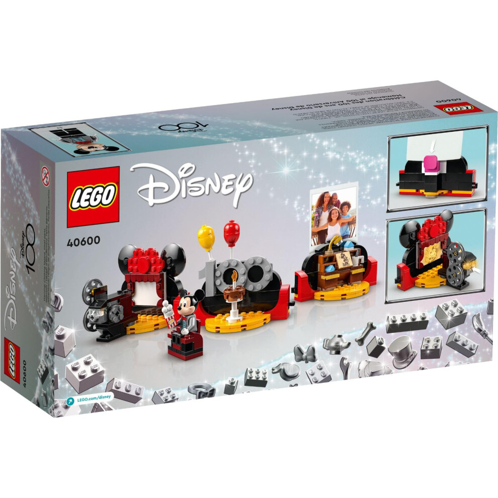 LEGO Disney 100 Years Celebration Promo Set 40600