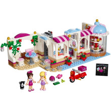 LEGO Friends Heartlake Cupcake Café 41119 Bouwset