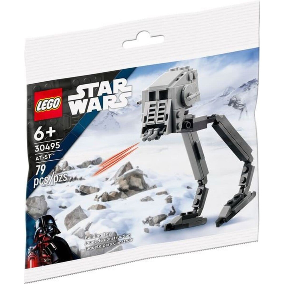 at-st Star Wars Construction Set  79 Pieces