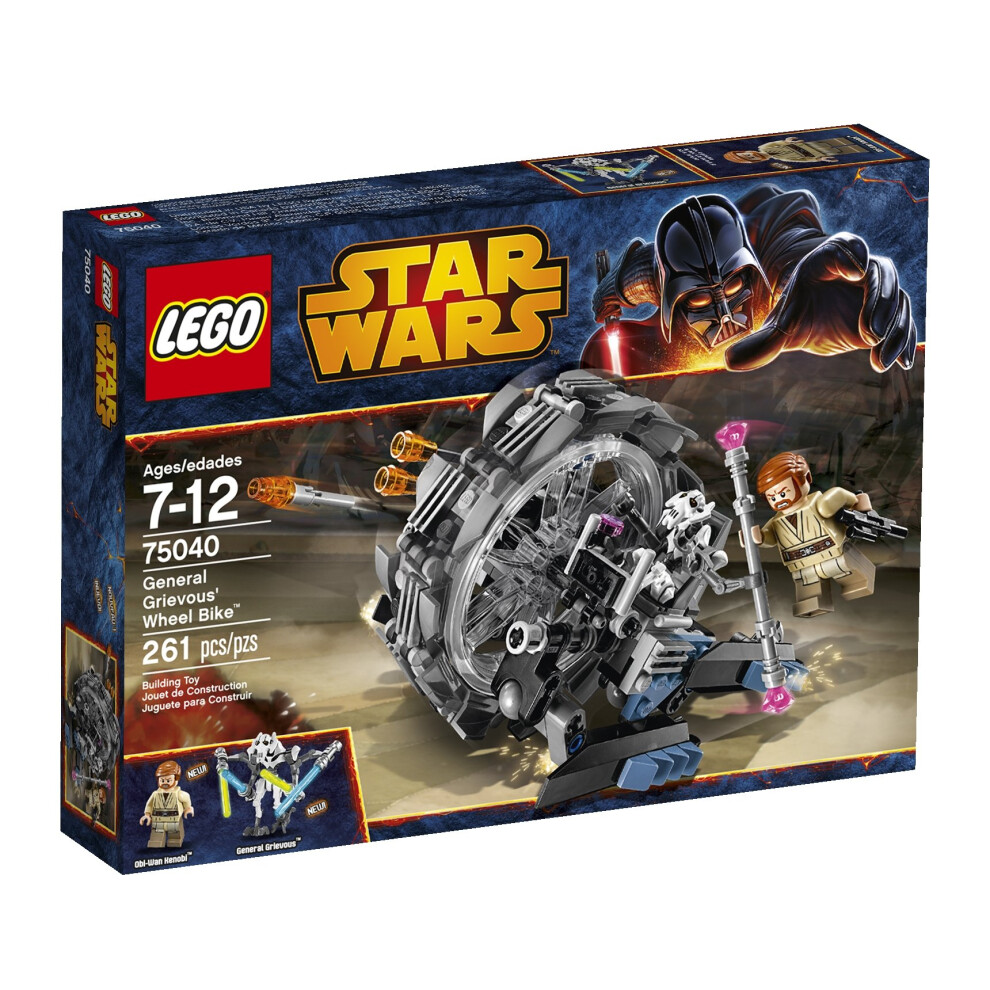 LEGO 75040 Star Wars General Grievous' Wheel Bike