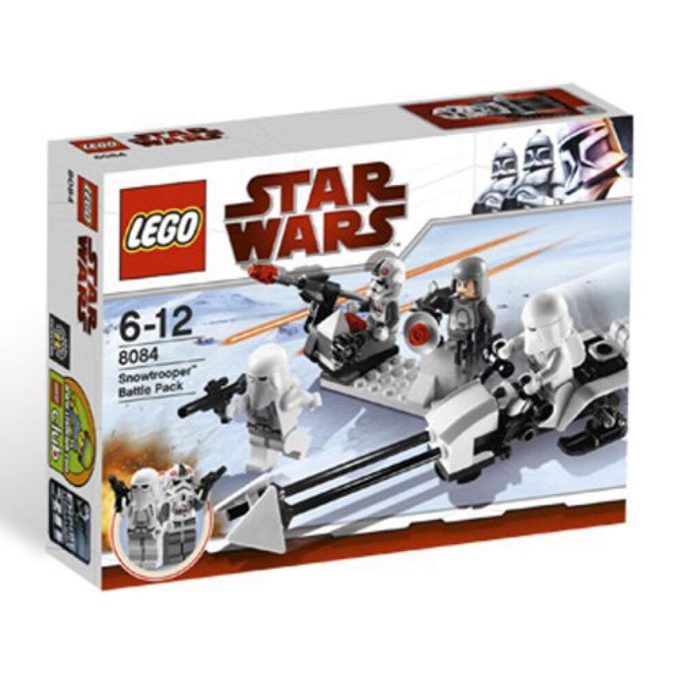 LEGO Star Wars Snow Trooper Battle Pack (8084)