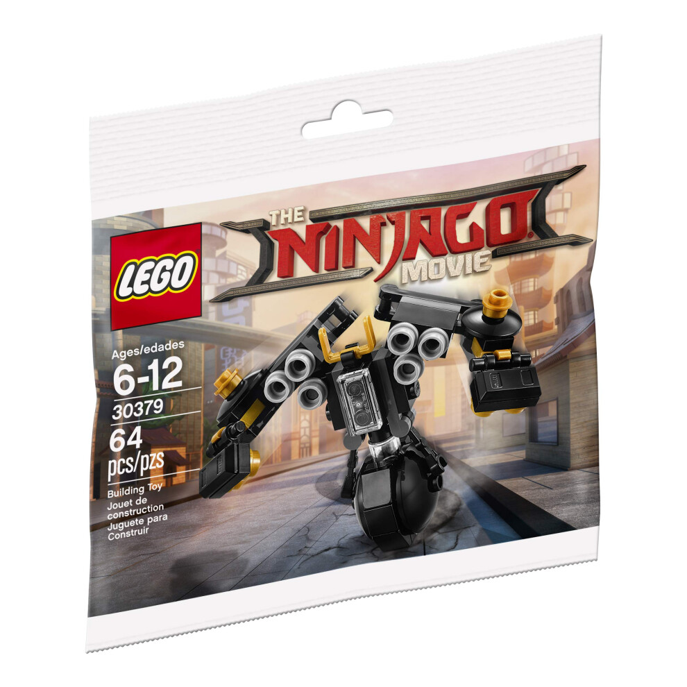 LEGO The Ninjago Movie Quake Mech (30379) Bagged