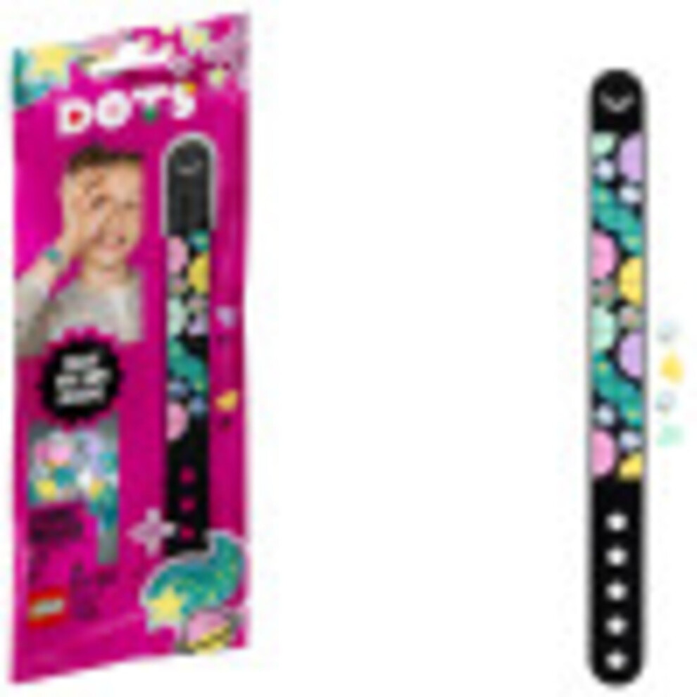 LEGO DOTS Cosmic Wonder Bracelet 41903 DIY Craft Bracelet Making Kit