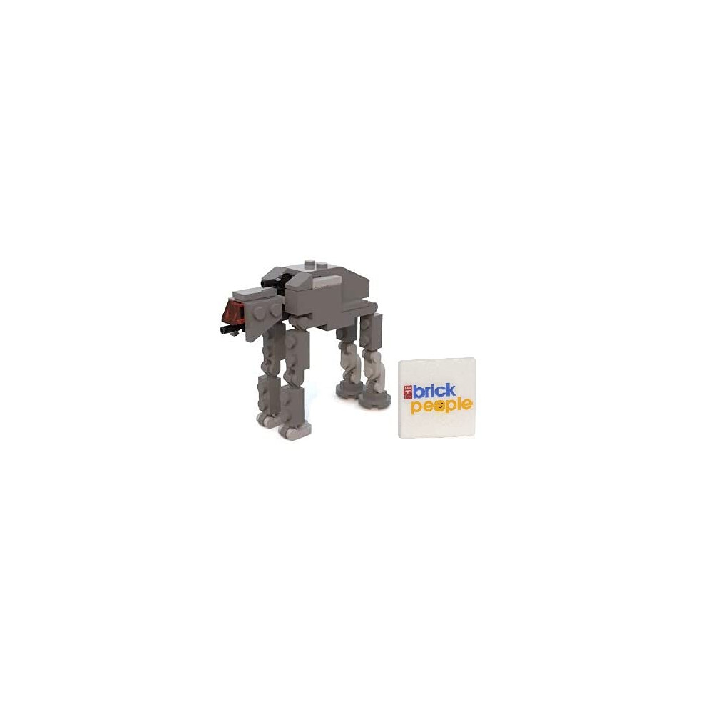 LEGO Star Wars: at-M6 Walker Micro Set (52 pcs) All Terrain MegaCalibe