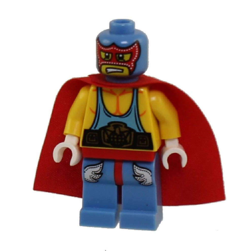 LEGO Minifigures Super Wrestler Minifigure [Loose]