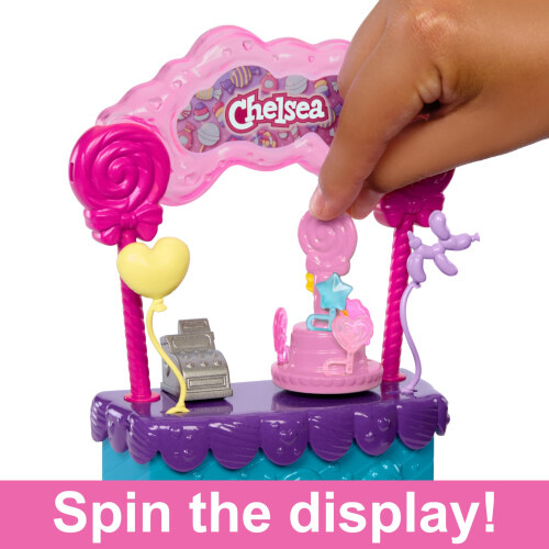Barbie Set de joacă Barbie Chelsea Lollipop Candy 2