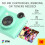 Kodak KODAK Smile+ Wireless Digital Instant Print Camera with Effect-Changin 5