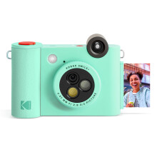 KODAK Smile+ Wireless Digital Instant Print Camera with Effect-Changin