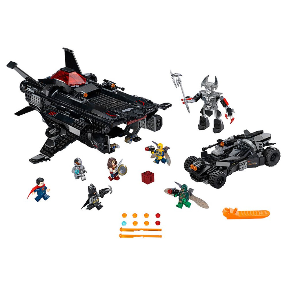 LEGO Super Heroes 76087 Flying Fox: Batmobile Airlift Attack (955 Piec