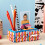 LEGO LEGO DOTS Οργανωτής Γραφείου 41907 DIY Σετ Διακόσμησης για Παιδιά 5