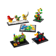 LEGO House Tribute Home of The Brick 40563 (583 Stukken)