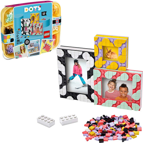 LEGO LEGO DOTS Δημιουργικά Κορνιζάκια 41914 DIY Σετ Διακοσμήσεων για Παιδιά 2