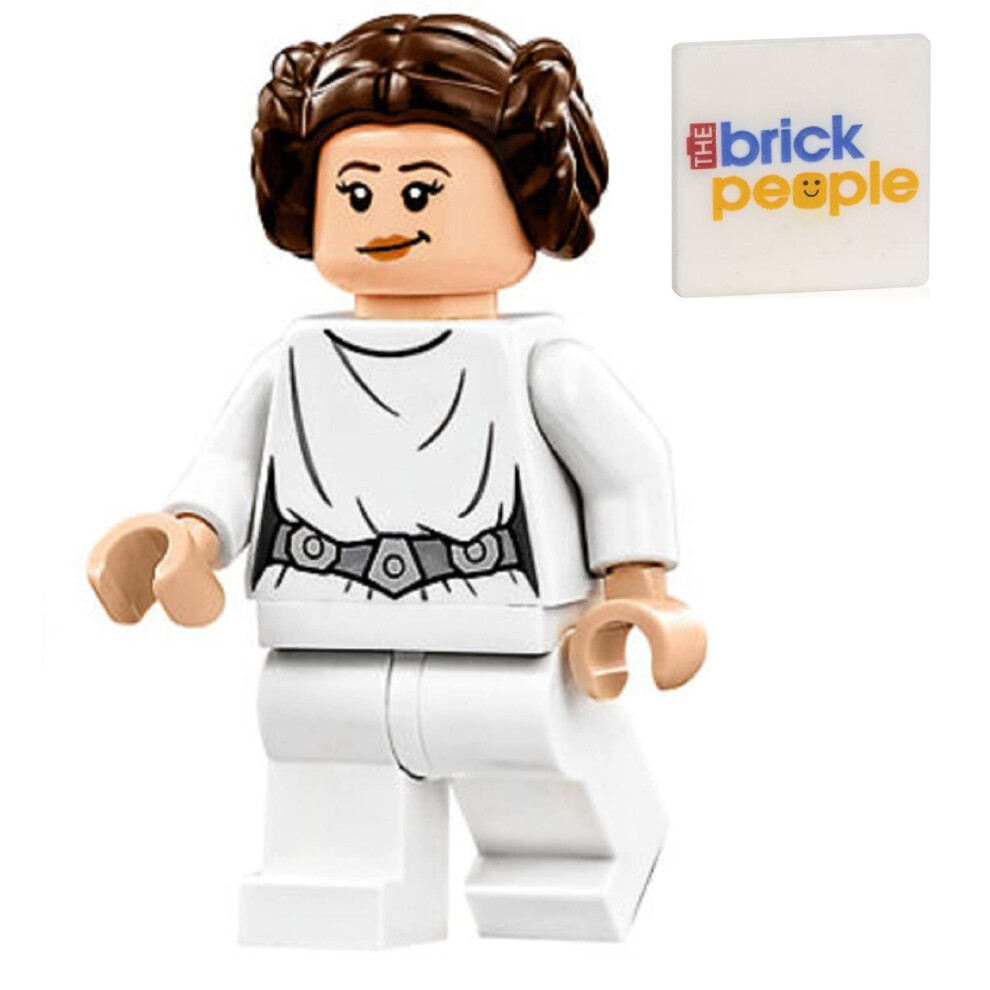 LEGO Star Wars: Death Star Minifigure - Princess Leia - Carrie Fisher