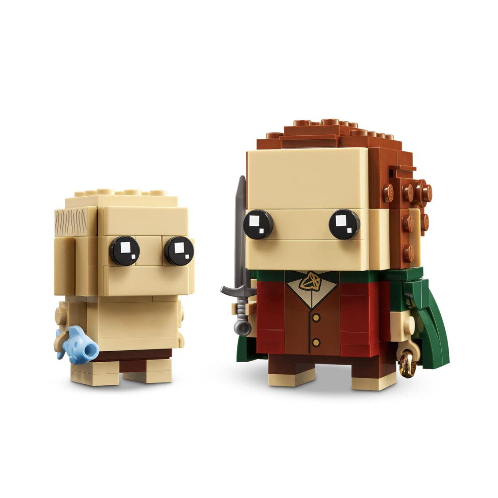 LEGO BrickHeadz Frodo & Gollum (40630) The Lord of The Rings